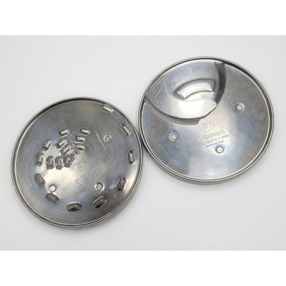 Cuisinart Food Processor Replacement Parts: DLC-844TX & DLC-837TX